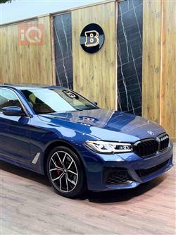 بي ام دبليو الفئة 5